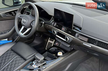 Кабриолет Audi S5 2022 в 