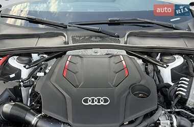 Кабриолет Audi S5 2022 в 