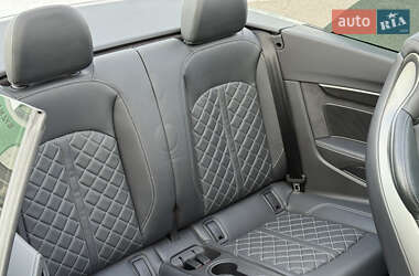 Кабриолет Audi S5 2022 в 