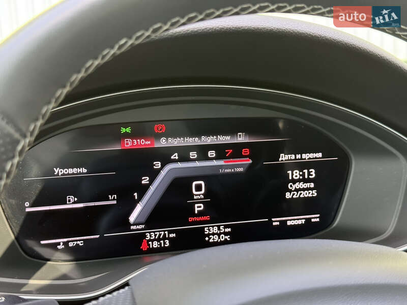 Кабріолет Audi S5 2022 в Києві