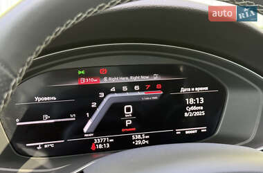 Кабриолет Audi S5 2022 в 
