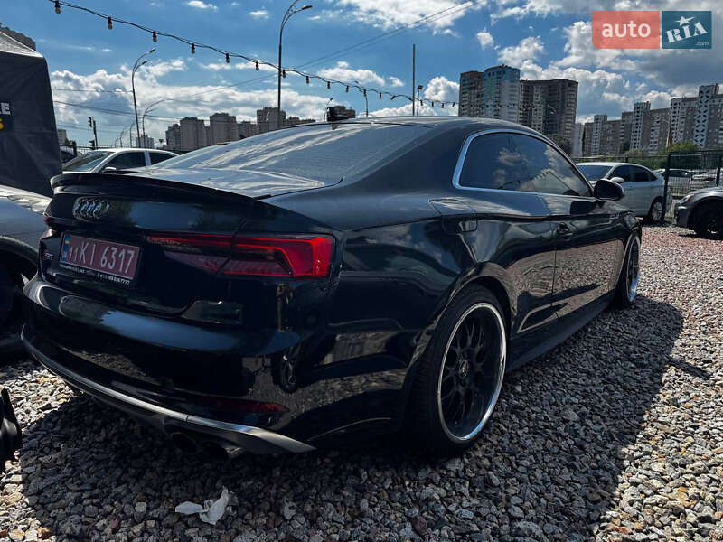 Audi S5 2017