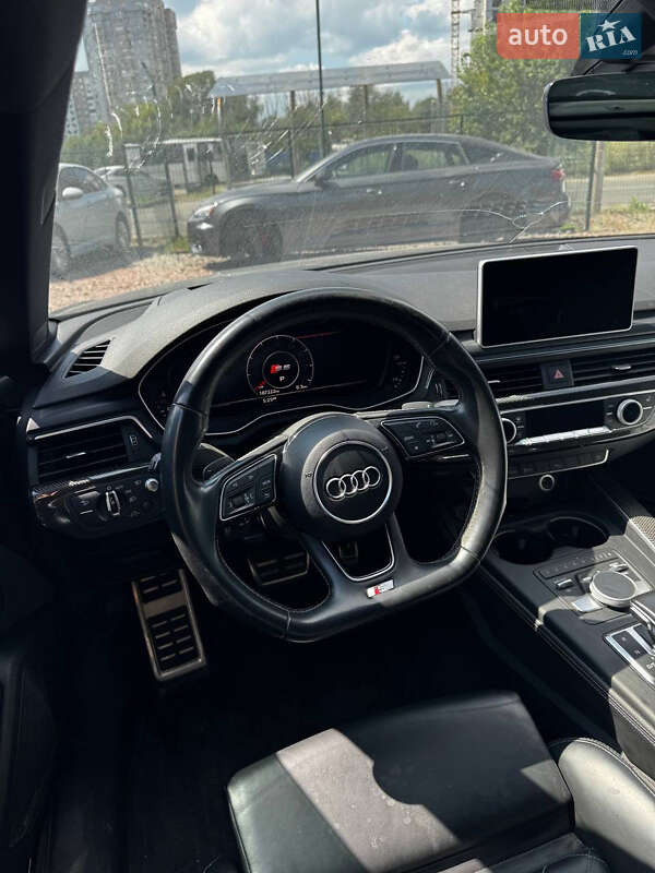 Купе Audi S5 2017 в Киеве