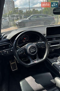 Купе Audi S5 2017 в 