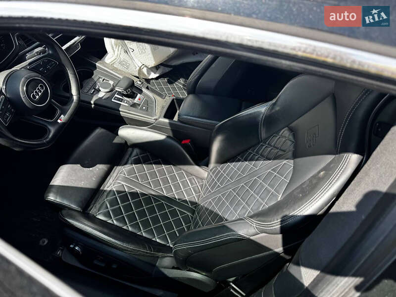 Купе Audi S5 2017 в Киеве