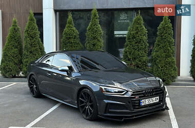 Купе Audi S5 2018 в Києві