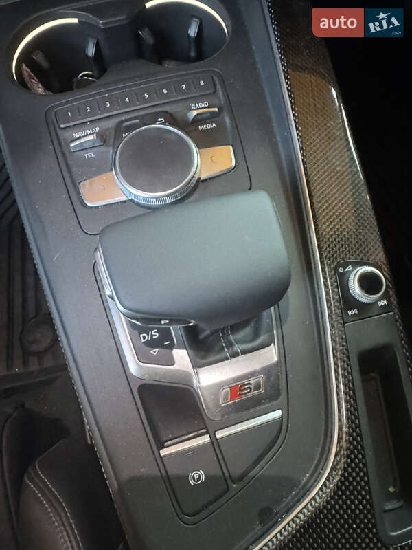 Купе Audi S5 2017 в Харькове фото 23 Купе Audi S5 2017 в Харькове