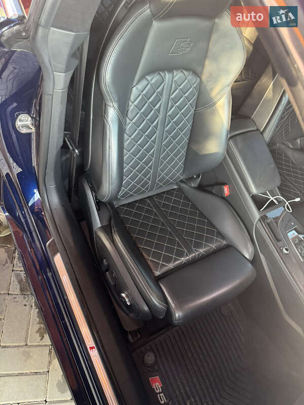 Купе Audi S5 2017 в Харькове фото 19 Купе Audi S5 2017 в Харькове