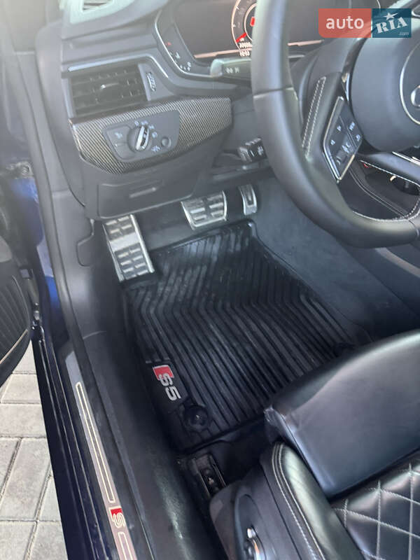 Купе Audi S5 2017 в Харькове фото 22 Купе Audi S5 2017 в Харькове