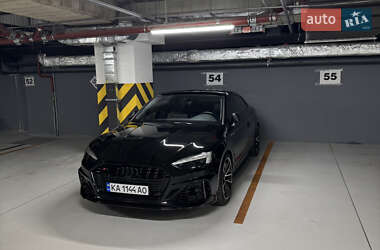 Купе Audi S5 2017 в 