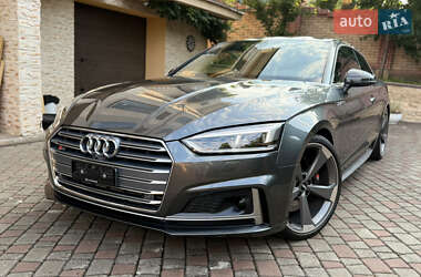 Audi S5 2017 Audi S5 2017