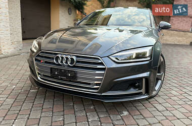 Купе Audi S5 2017 в 
