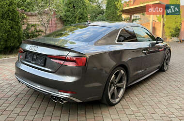 Купе Audi S5 2017 в 
