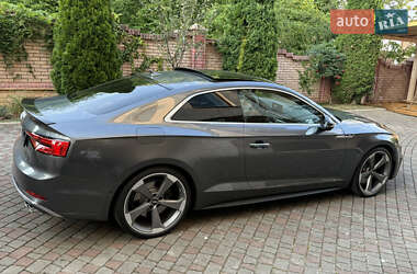 Купе Audi S5 2017 в 