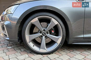 Купе Audi S5 2017 в 