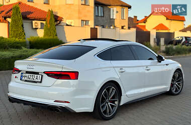 Купе Audi S5 2017 в 