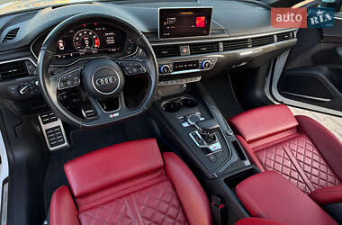 Купе Audi S5 2017 в 