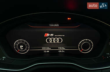 Купе Audi S5 2017 в 