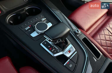 Купе Audi S5 2017 в 