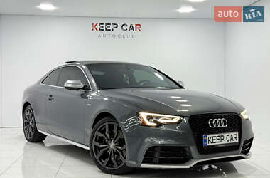 Audi S5 2012 Audi S5 2012