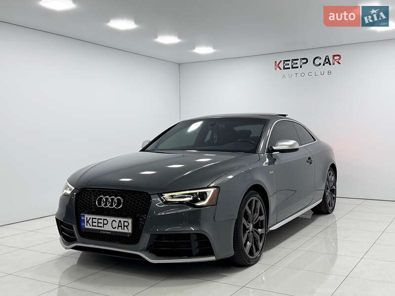 Купе Audi S5 2012 в Одессе