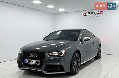 Купе Audi S5 2012 в 