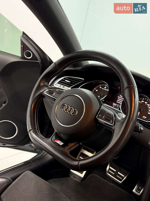 Купе Audi S5 2012 в Одессе
