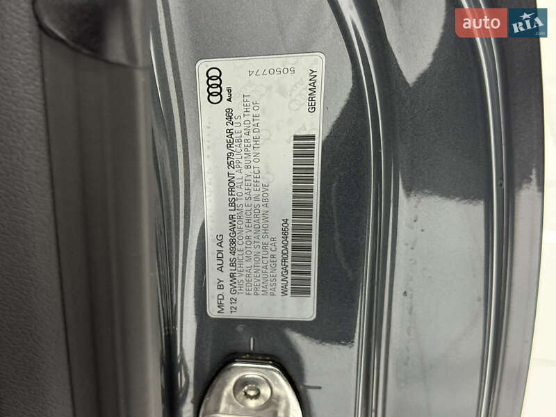 Купе Audi S5 2012 в Одессе