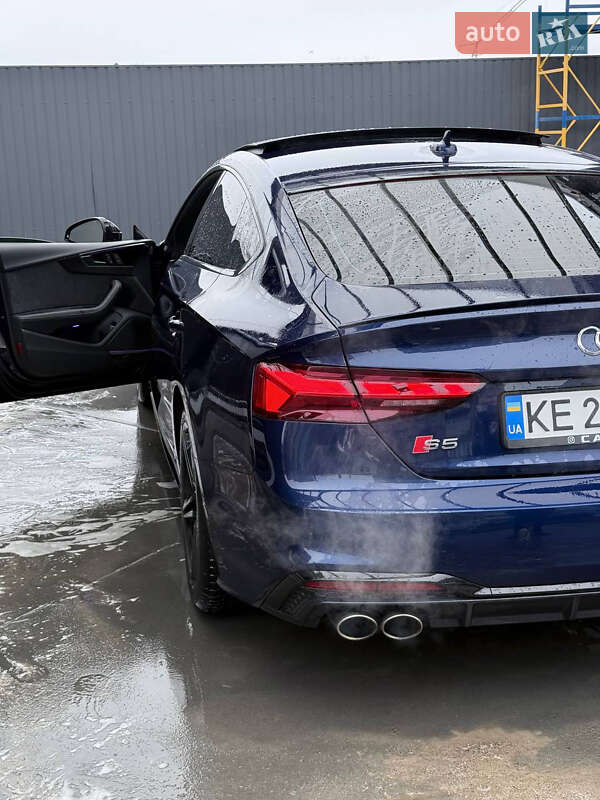 Купе Audi S5 2020 в Днепре