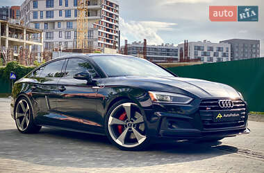 Купе Audi S5 2019 в 