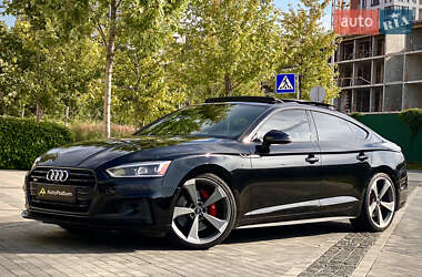 Audi S5 2019
