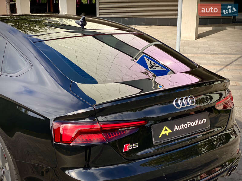 Купе Audi S5 2019 в Киеве