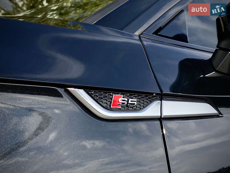 Купе Audi S5 2019 в Киеве