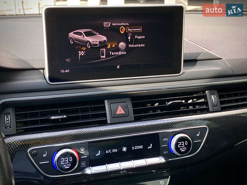 Купе Audi S5 2019 в Киеве