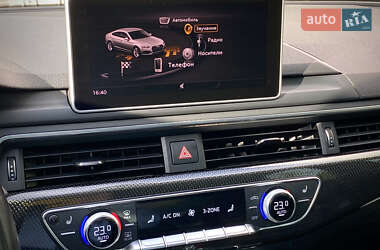 Купе Audi S5 2019 в 