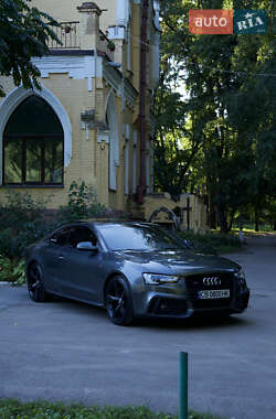 Купе Audi S5 2015 в Чернигове