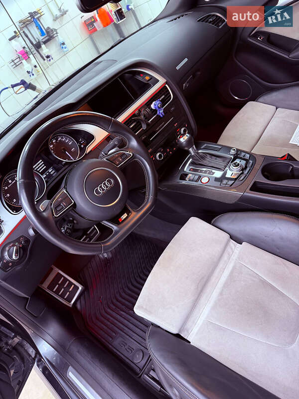 Купе Audi S5 2015 в Киеве фото 20 Купе Audi S5 2015 в Киеве