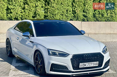 Купе Audi S5 2017 в Рівному