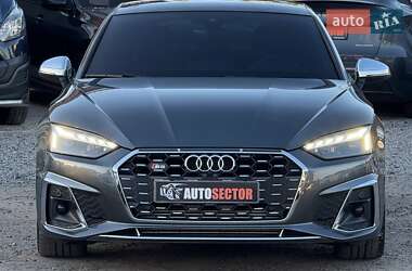 Купе Audi S5 2022 в 