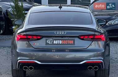 Купе Audi S5 2022 в 