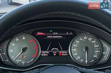 Купе Audi S5 2022 в 