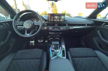 Купе Audi S5 2022 в 