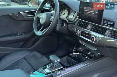 Купе Audi S5 2022 в 