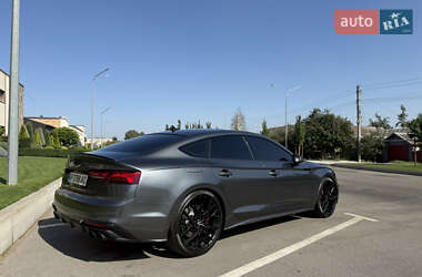 Лифтбек Audi S5 2024 в 