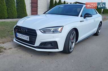 Audi S5 2019 Audi S5 2019