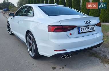 Купе Audi S5 2019 в 