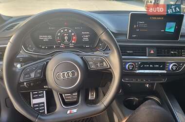 Купе Audi S5 2019 в 