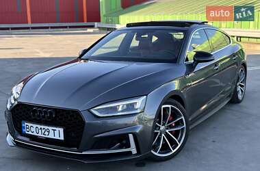 Купе Audi S5 2018 в Києві