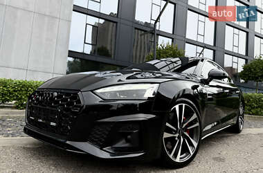 Купе Audi S5 2022 в Львові