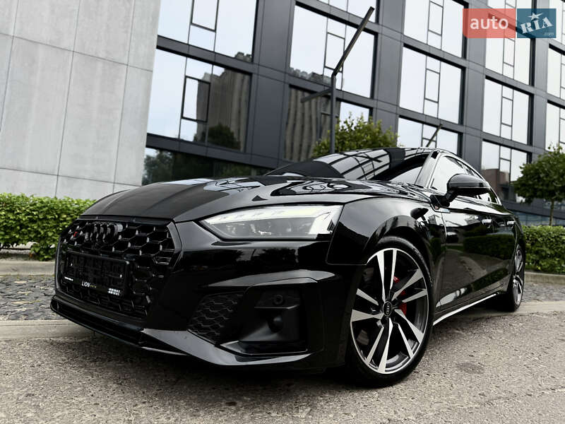 Audi S5 2022